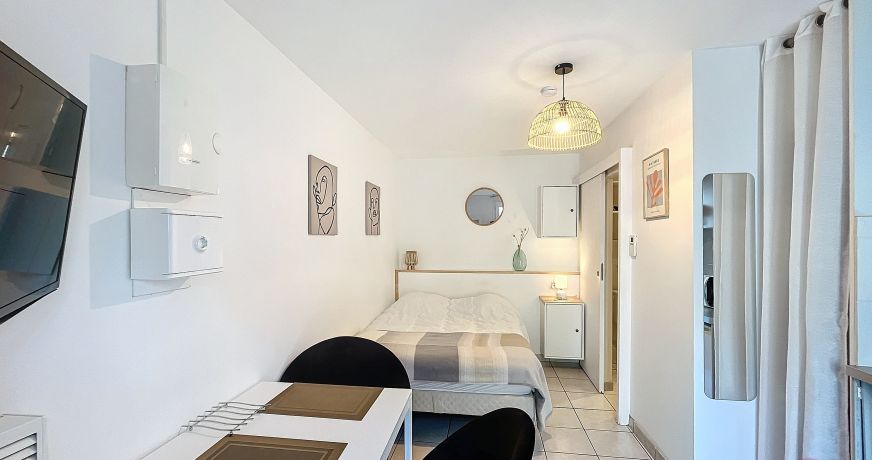 en location saisonnière Appartement Lamalou Les Bains