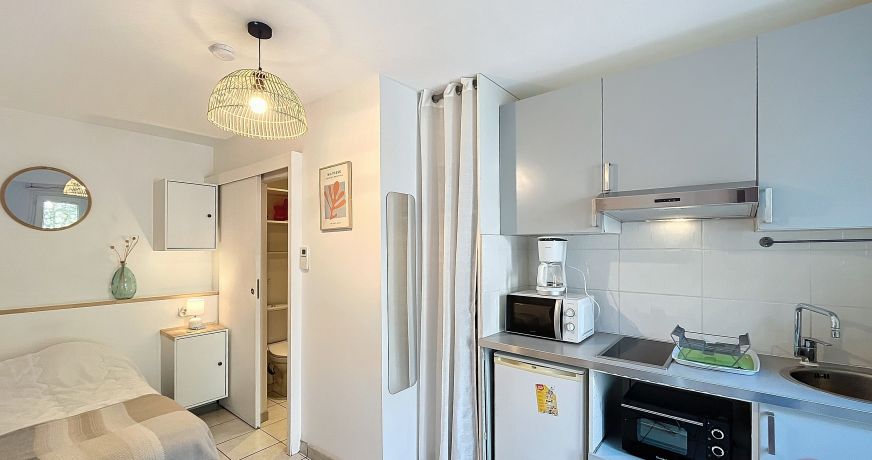 en location saisonnière Appartement Lamalou Les Bains