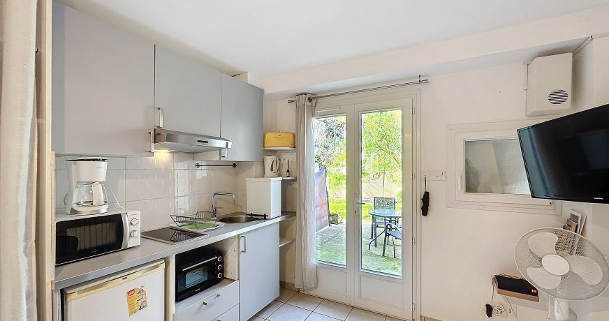 en location saisonnière Appartement Lamalou Les Bains
