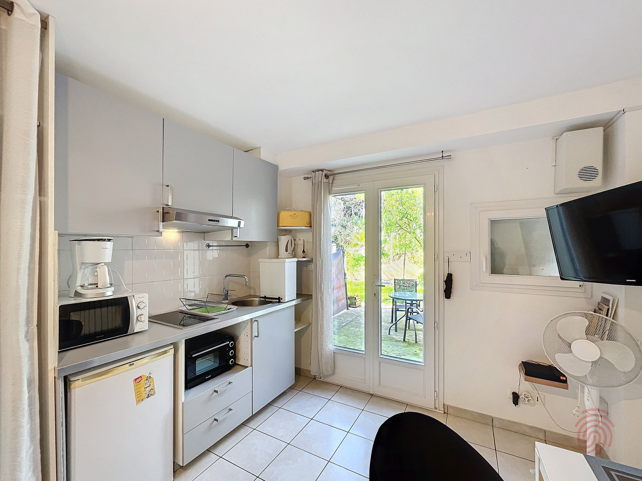 en location saisonnière Appartement Lamalou Les Bains - Photo 5