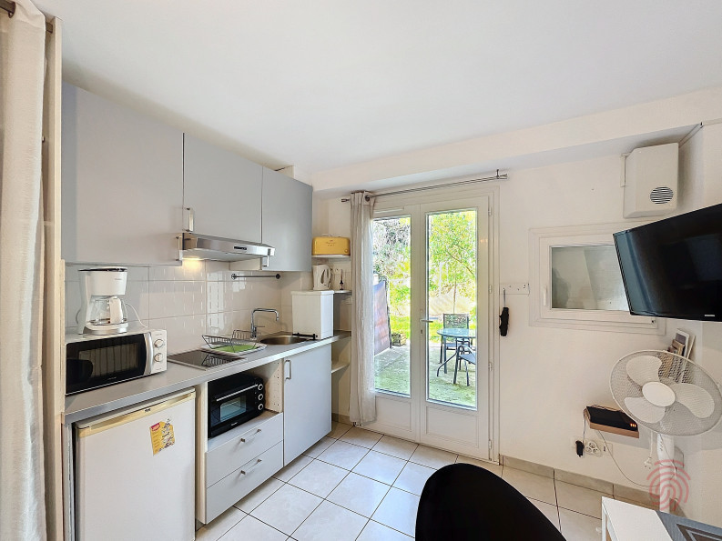 en location saisonnière Appartement Lamalou Les Bains - Photo 5