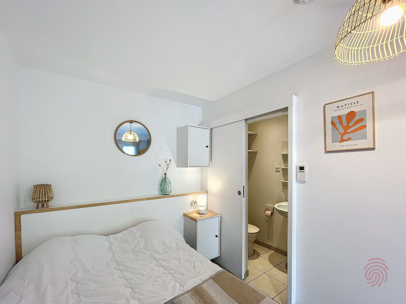 en location saisonnière Appartement Lamalou Les Bains - Photo 7