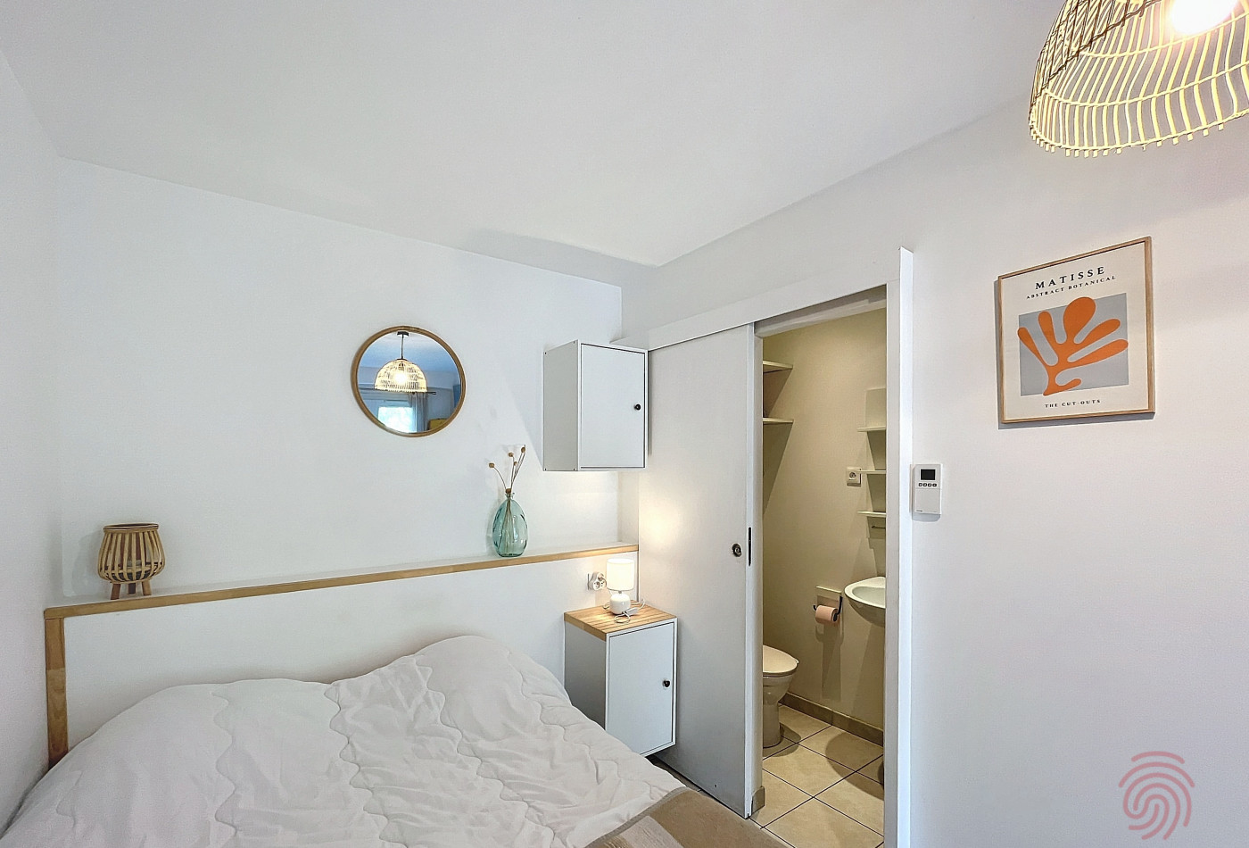en location saisonnière Appartement Lamalou Les Bains - Photo 7
