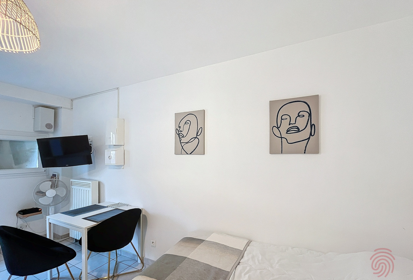 en location saisonnière Appartement Lamalou Les Bains - Photo 8