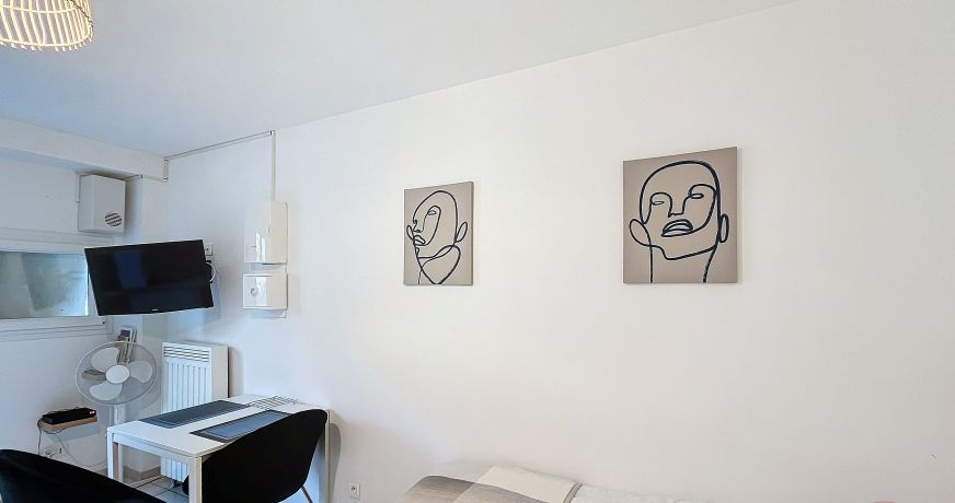 en location saisonnière Appartement Lamalou Les Bains