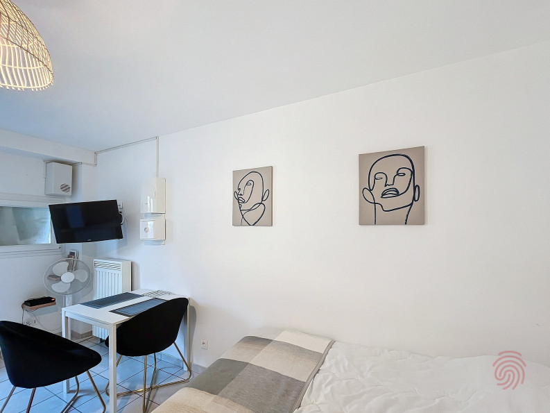 en location saisonnière Appartement Lamalou Les Bains - Photo 8