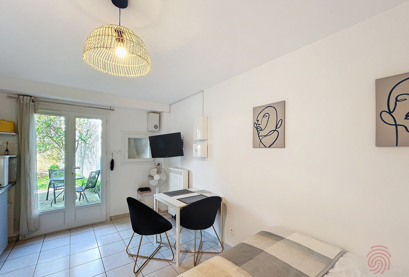 en location saisonnière Appartement Lamalou Les Bains - Photo 9