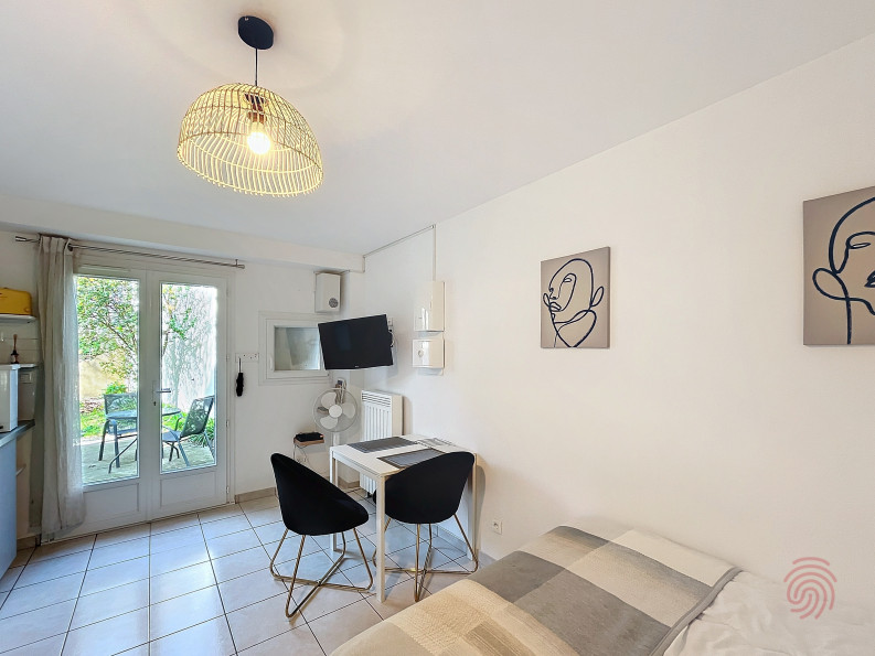 en location saisonnière Appartement Lamalou Les Bains - Photo 9