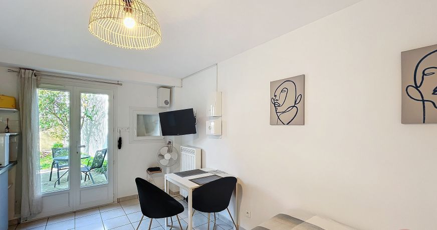 en location saisonnière Appartement Lamalou Les Bains