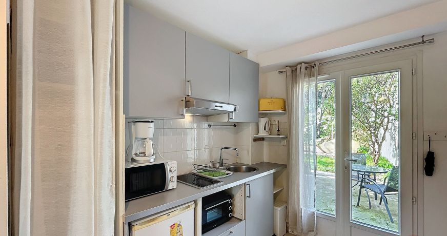 en location saisonnière Appartement Lamalou Les Bains