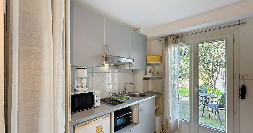 en location saisonnière Appartement Lamalou Les Bains