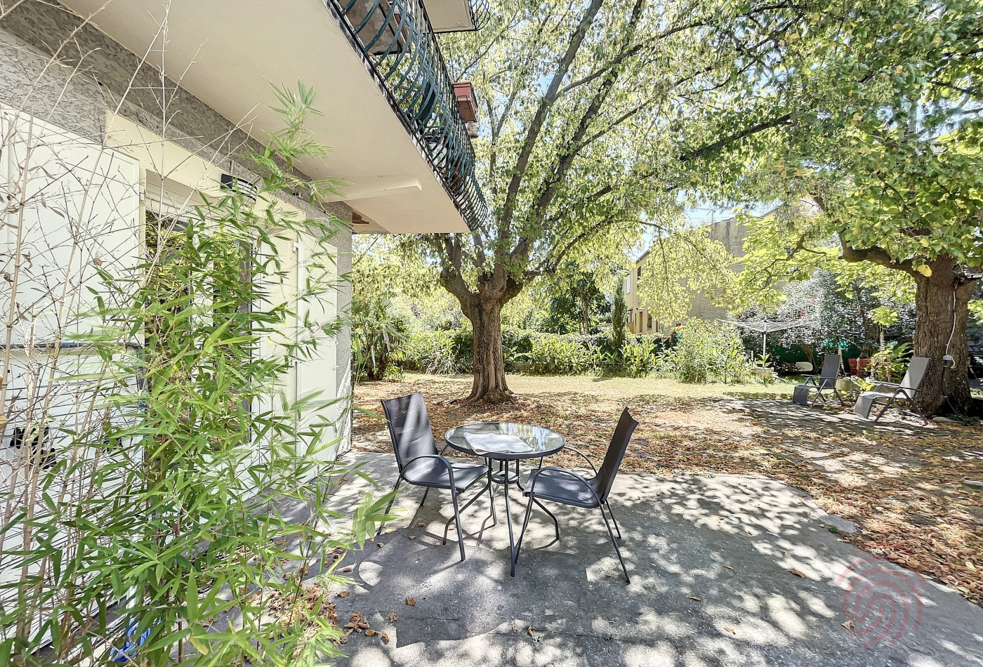 en location saisonnière Appartement Lamalou Les Bains - Photo 1