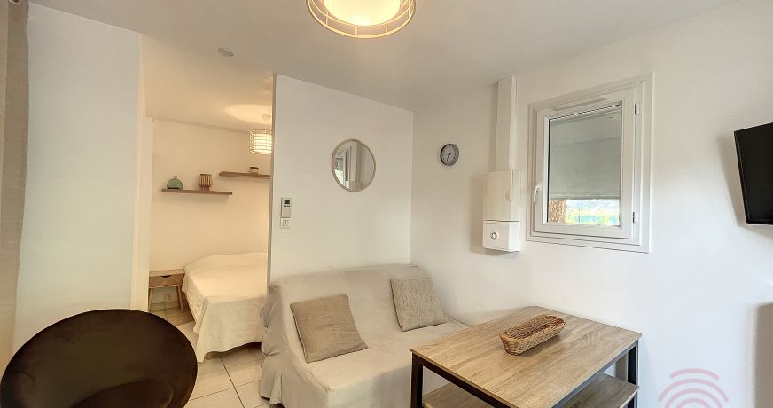 en location saisonnière Appartement Lamalou Les Bains