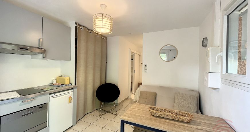 en location saisonnière Appartement Lamalou Les Bains