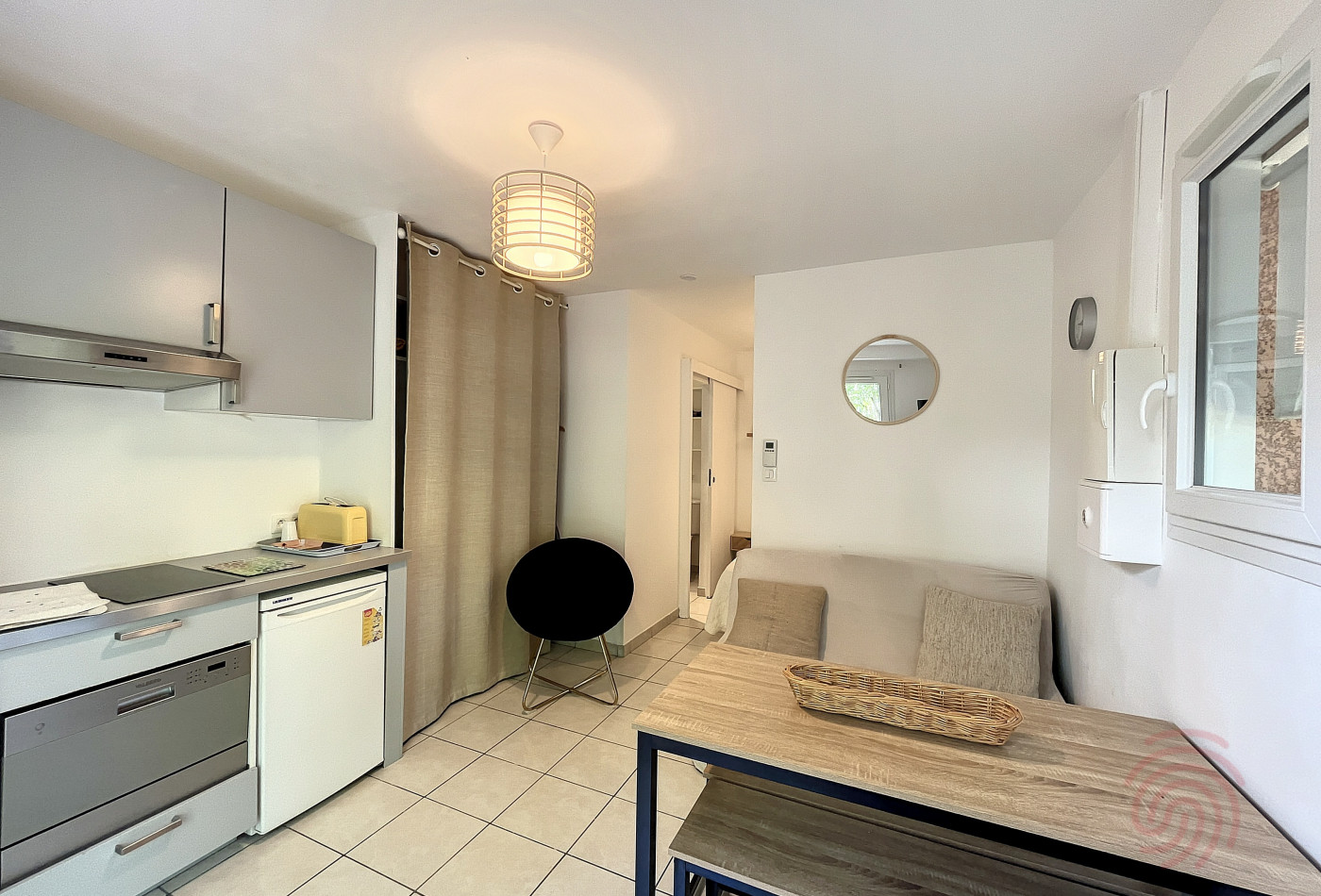 for seasonal lettings Appartement Lamalou Les Bains - Photo 3