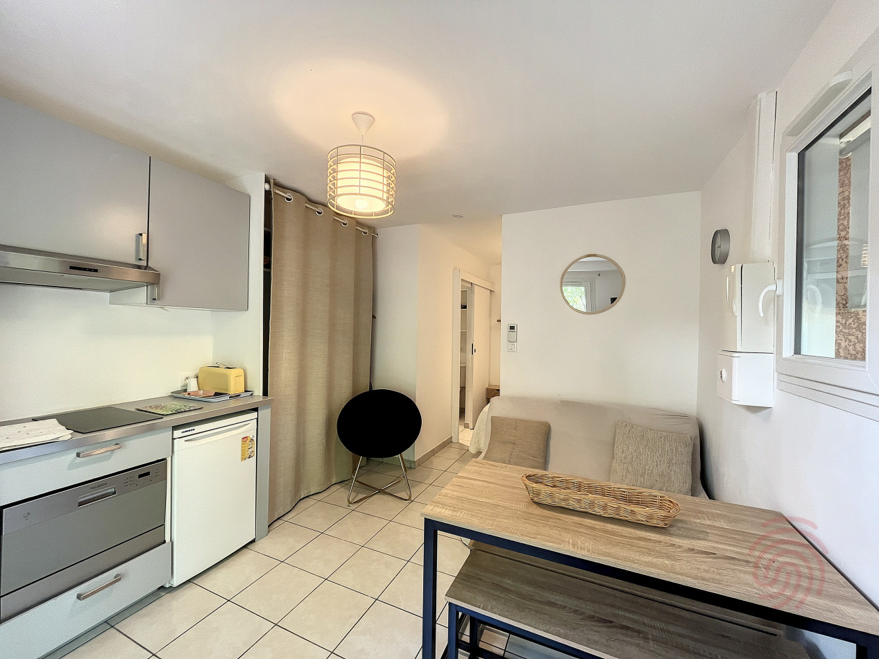 en location saisonnière Appartement Lamalou Les Bains - Photo 3