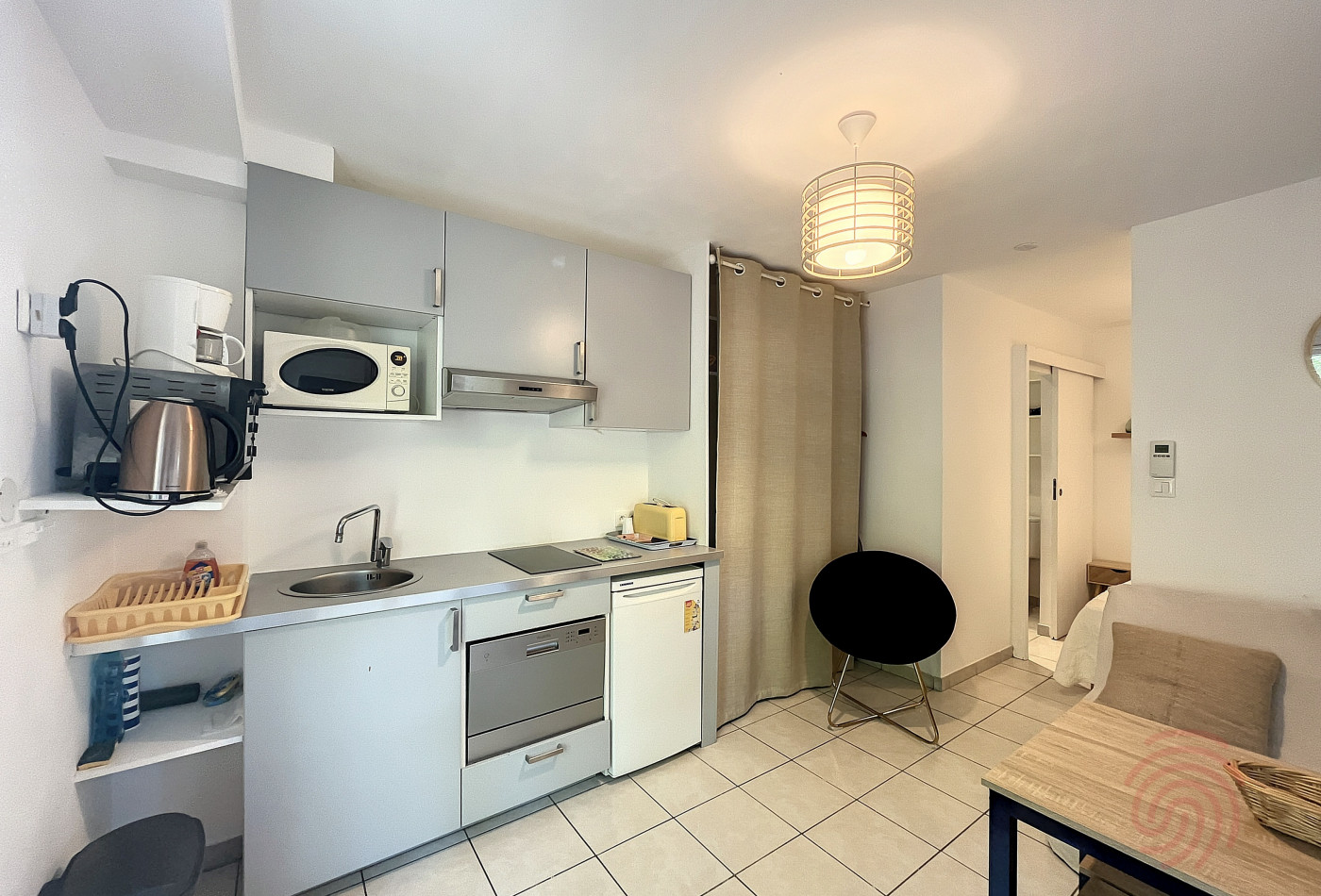 en location saisonnière Appartement Lamalou Les Bains - Photo 4