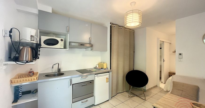 en location saisonnière Appartement Lamalou Les Bains