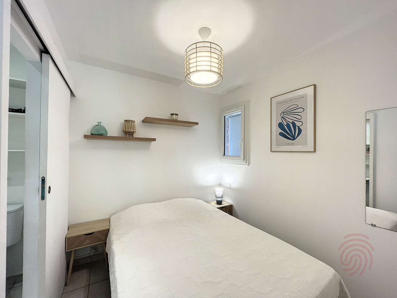 en location saisonnière Appartement Lamalou Les Bains - Photo 5