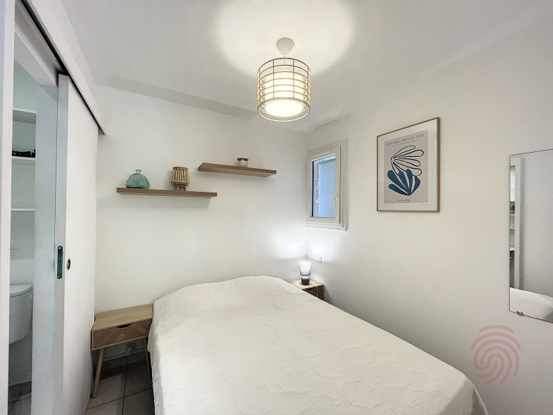 en location saisonnière Appartement Lamalou Les Bains - Photo 5