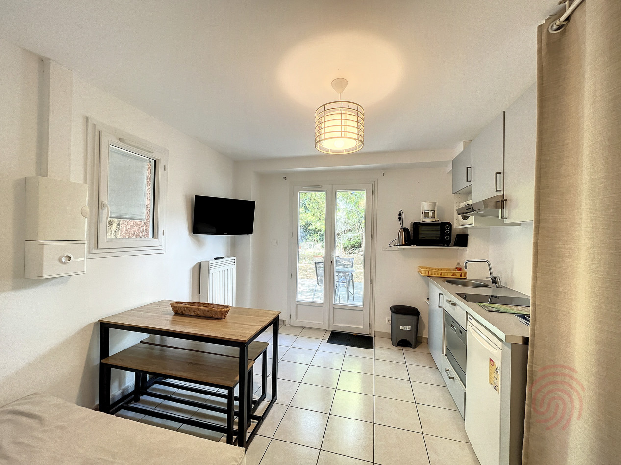 en location saisonnière Appartement Lamalou Les Bains - Photo 6