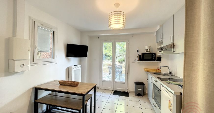 en location saisonnière Appartement Lamalou Les Bains