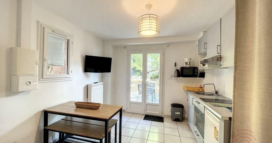 en location saisonnière Appartement Lamalou Les Bains