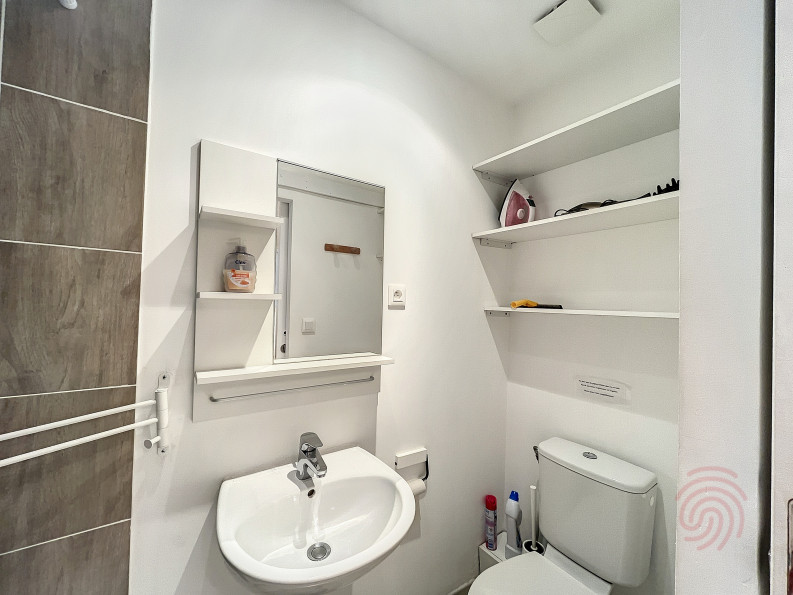 en location saisonnière Appartement Lamalou Les Bains - Photo 7