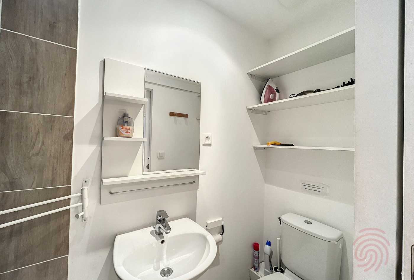 en location saisonnière Appartement Lamalou Les Bains - Photo 7