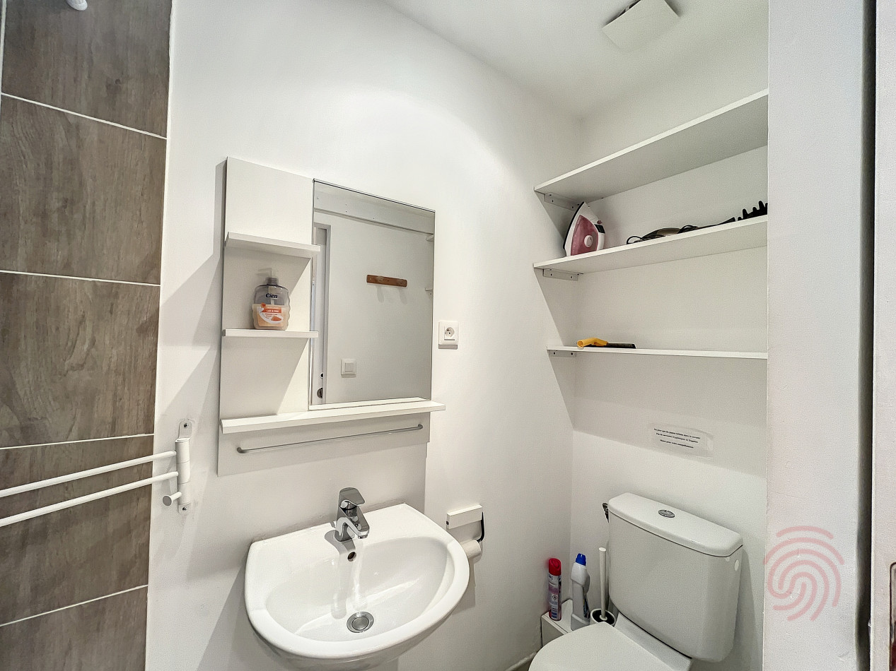 en location saisonnière Appartement Lamalou Les Bains - Photo 7