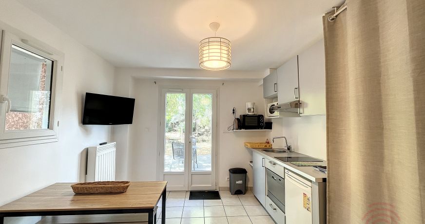 en location saisonnière Appartement Lamalou Les Bains