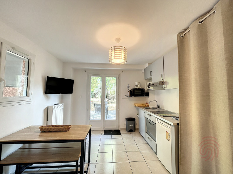 en location saisonnière Appartement Lamalou Les Bains - Photo 9