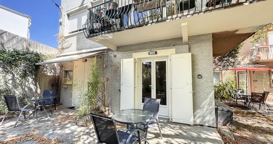 en location saisonnière Appartement Lamalou Les Bains