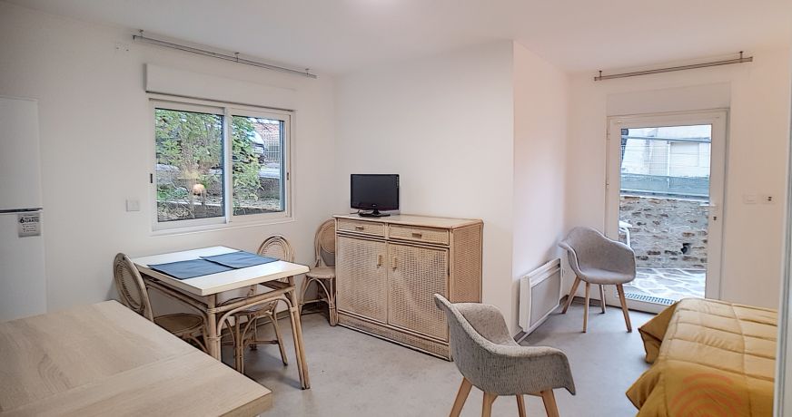 en location saisonnière Appartement Lamalou Les Bains