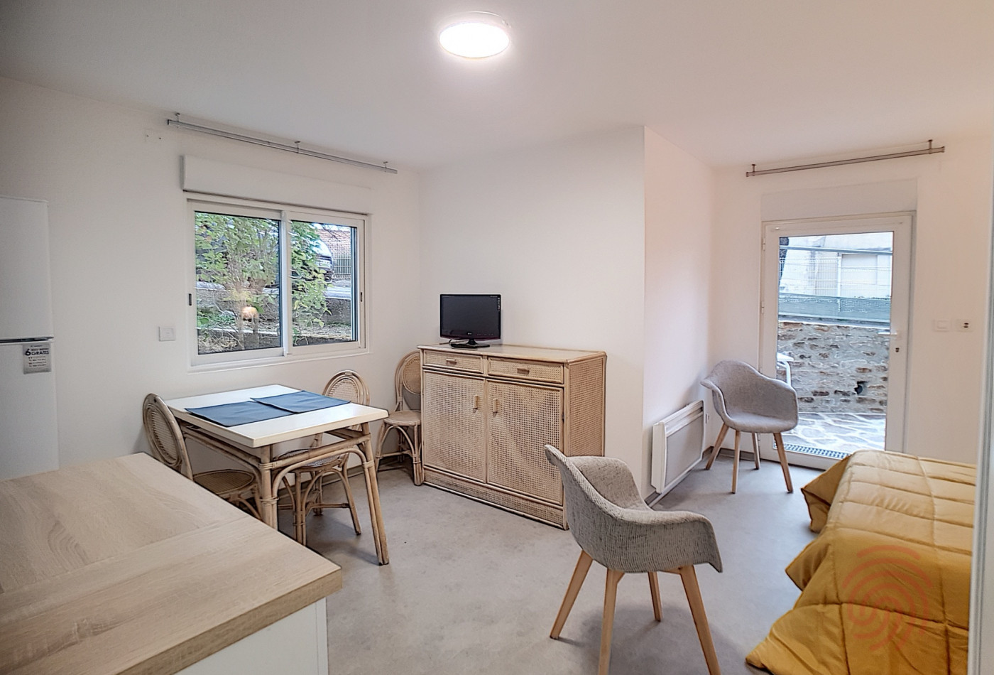 for seasonal lettings Appartement Lamalou Les Bains - Photo 3