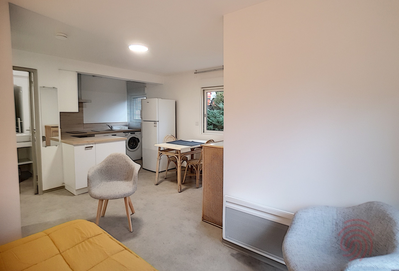 for seasonal lettings Appartement Lamalou Les Bains - Photo 1