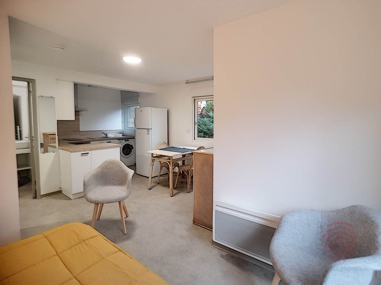 en location saisonnière Appartement Lamalou Les Bains - Photo 1