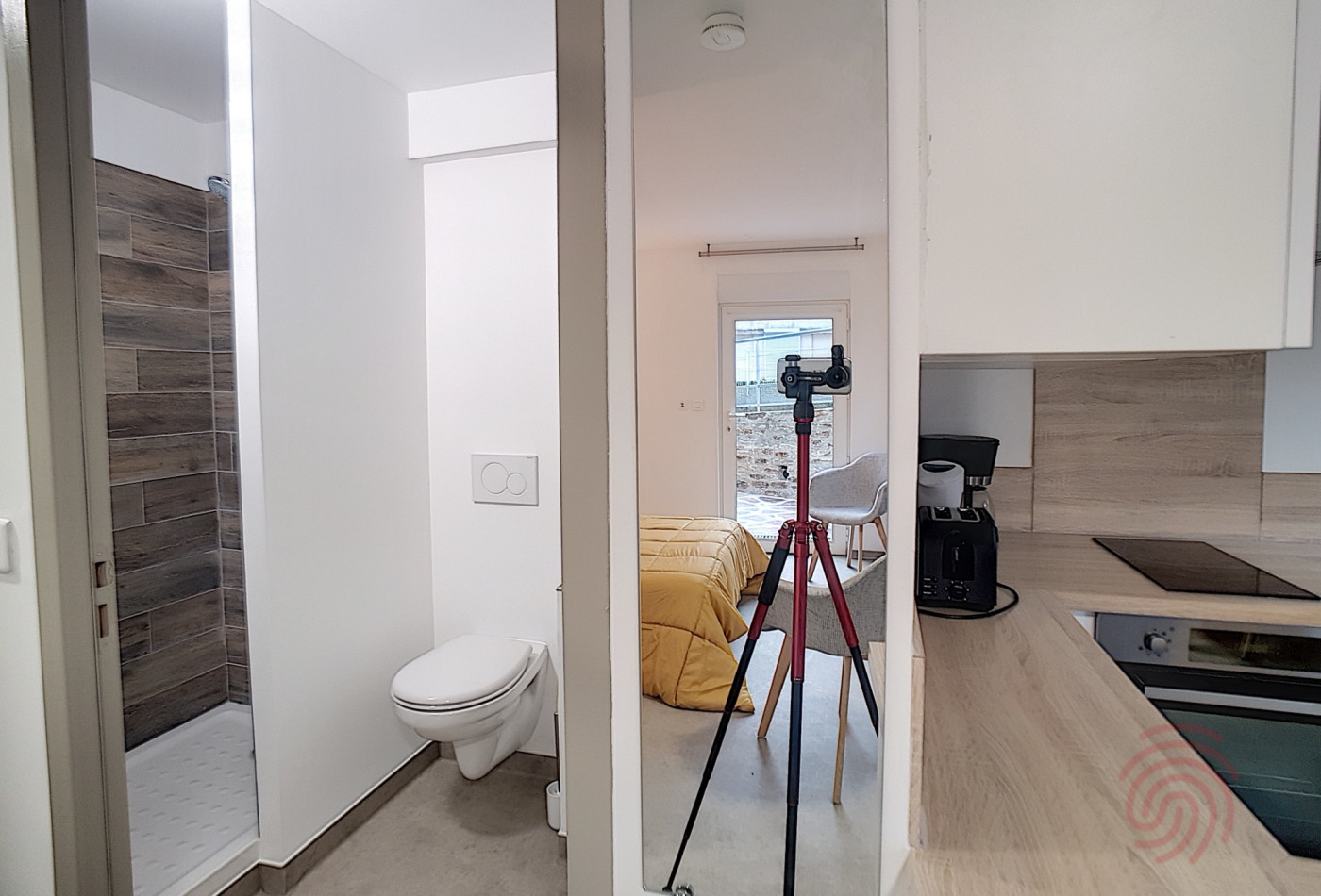 en location saisonnière Appartement Lamalou Les Bains - Photo 6
