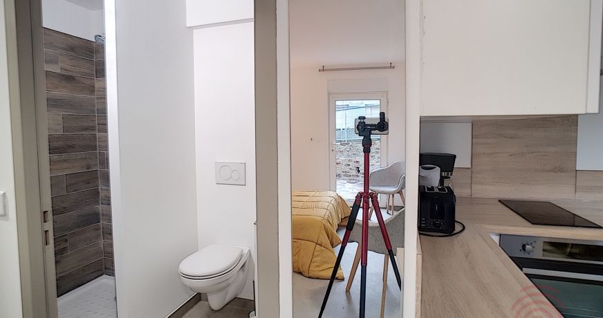 en location saisonnière Appartement Lamalou Les Bains