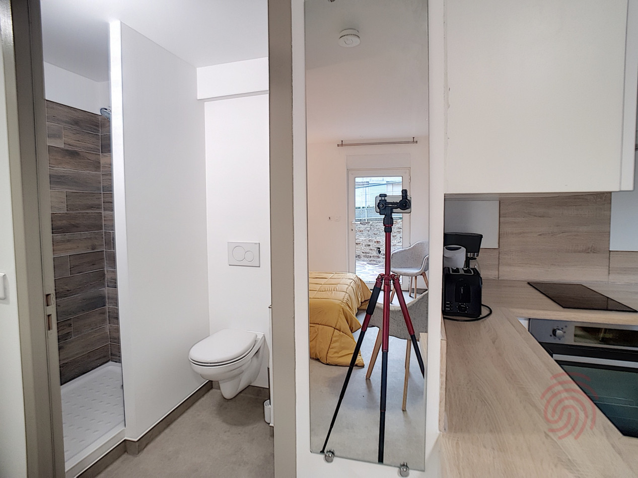 en location saisonnière Appartement Lamalou Les Bains - Photo 7