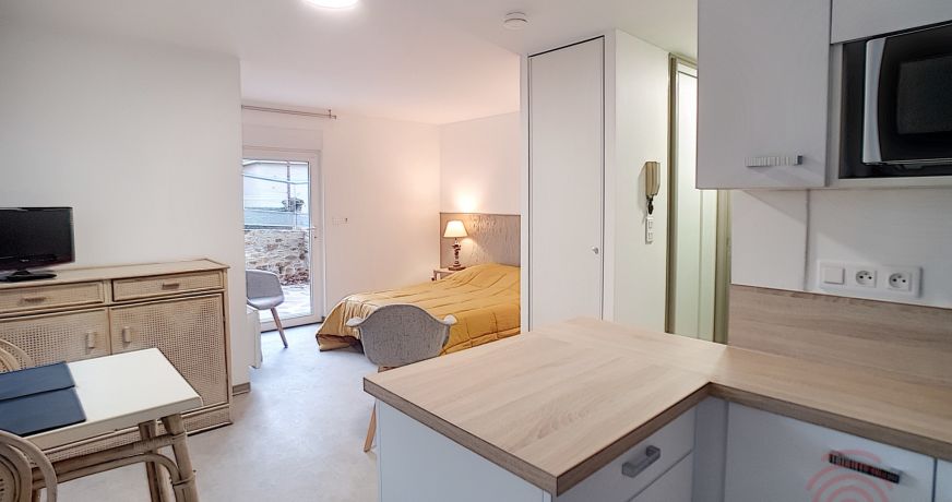en location saisonnière Appartement Lamalou Les Bains