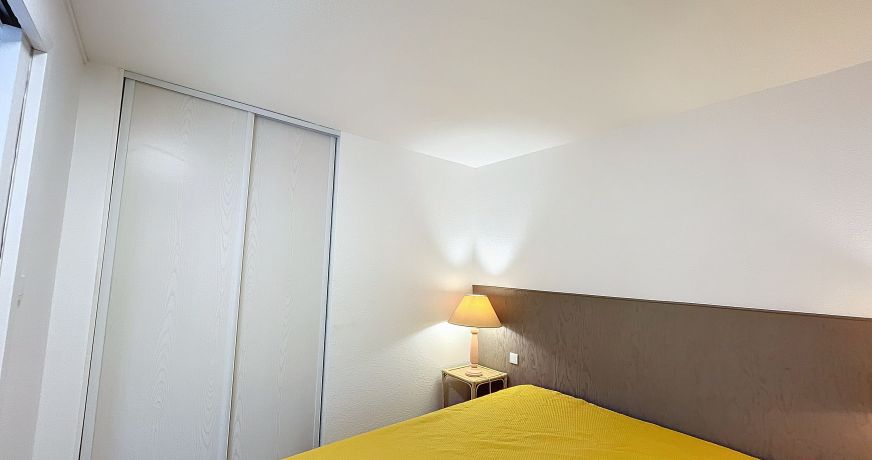 en location saisonnière Appartement Lamalou Les Bains