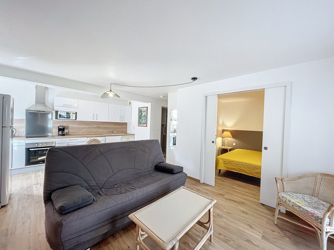 en location saisonnière Appartement Lamalou Les Bains - Photo 8