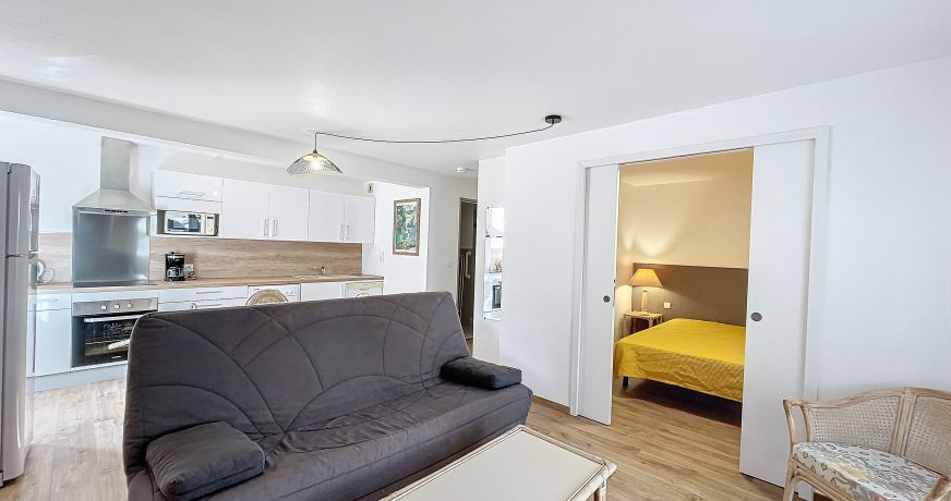 en location saisonnière Appartement Lamalou Les Bains