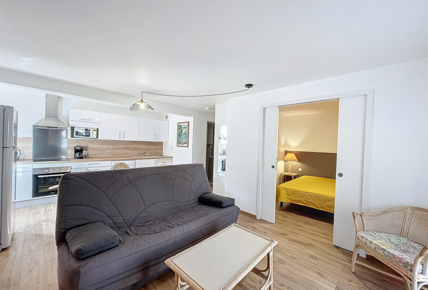 en location saisonnière Appartement Lamalou Les Bains - Photo 8