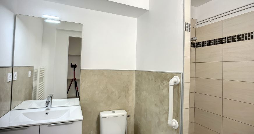 en location saisonnière Appartement Lamalou Les Bains