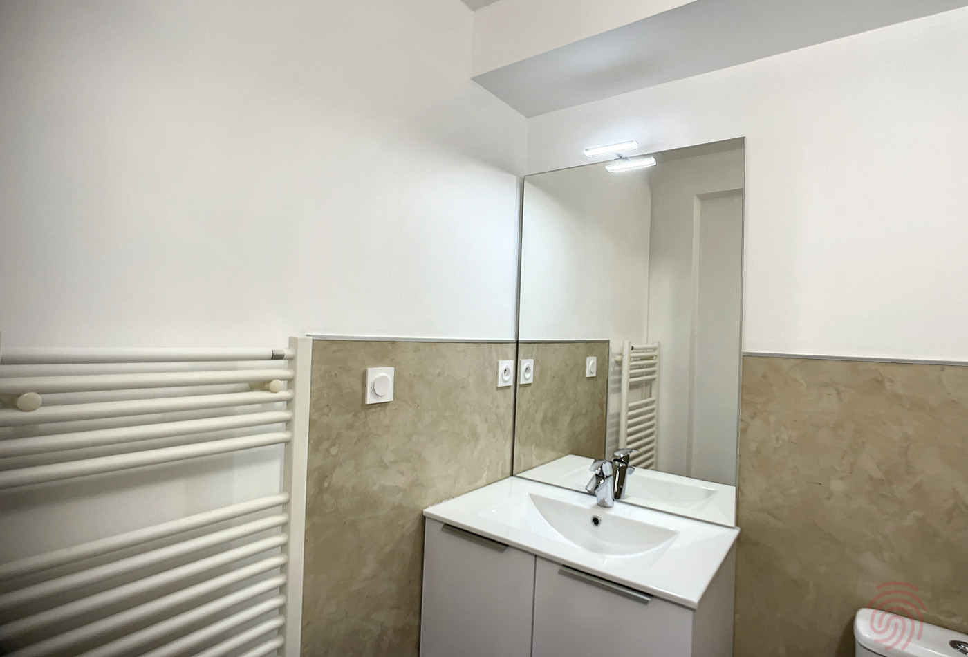en location saisonnière Appartement Lamalou Les Bains - Photo 15