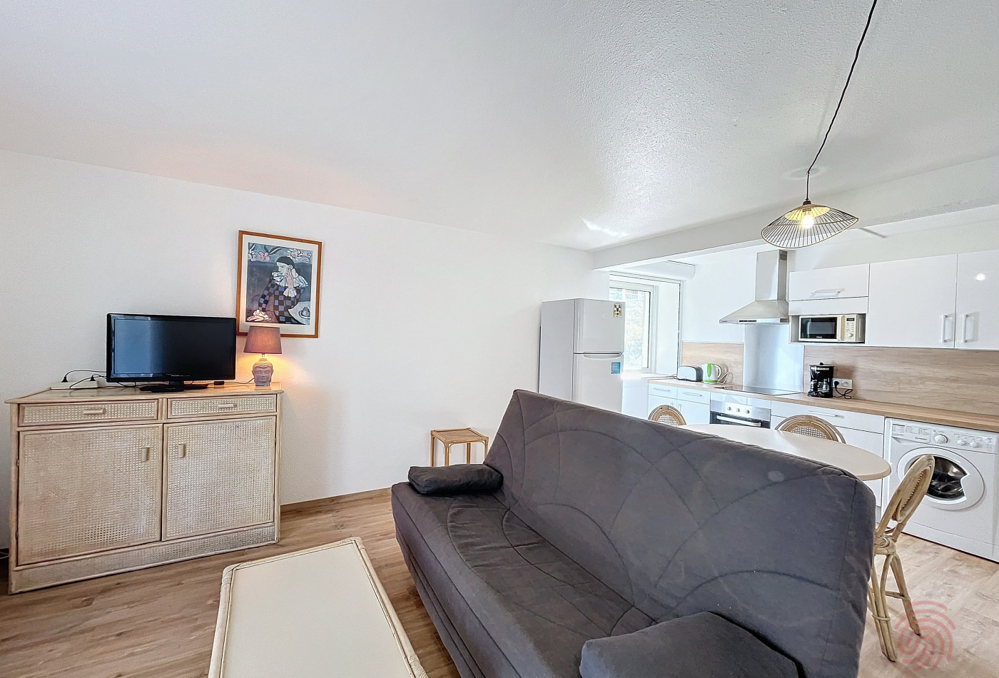 for seasonal lettings Appartement Lamalou Les Bains - Photo 1