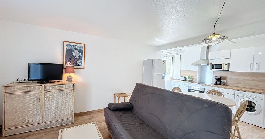 en location saisonnière Appartement Lamalou Les Bains