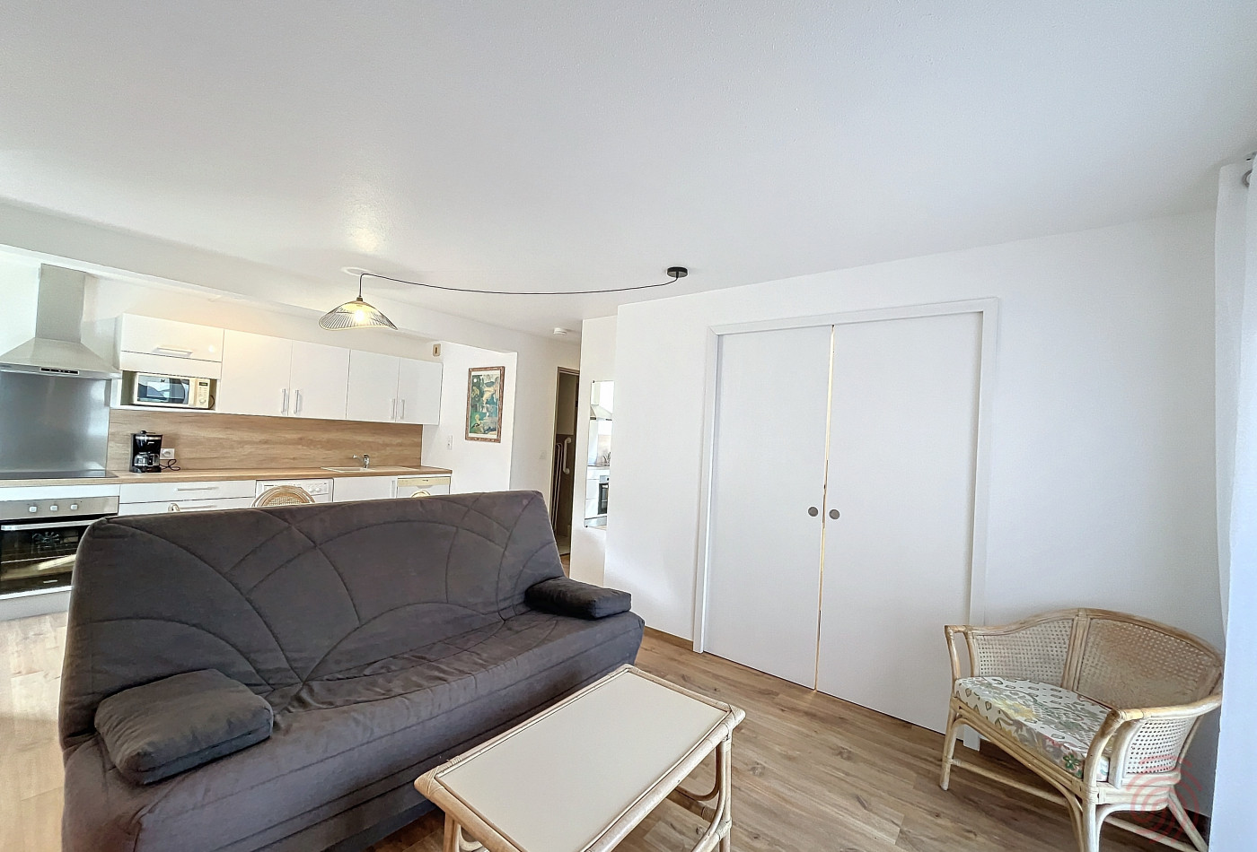 en location saisonnière Appartement Lamalou Les Bains - Photo 5